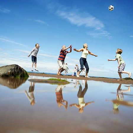 ホテル Edinburgh, Seton Sands Port Seton エクステリア 写真