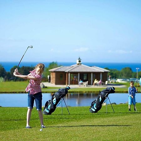 ホテル Edinburgh, Seton Sands Port Seton エクステリア 写真