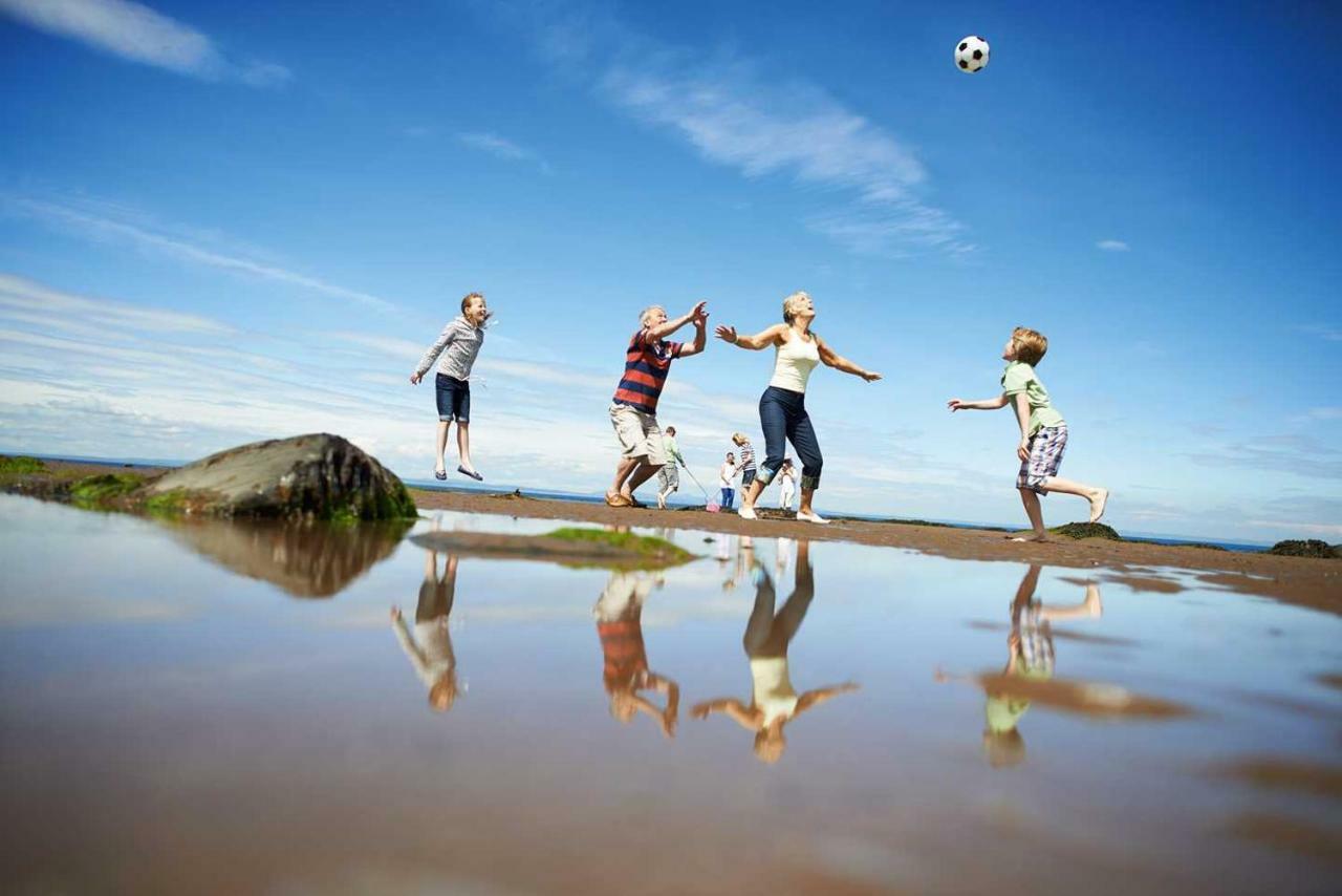 Edinburgh, Seton Sands Port Seton エクステリア 写真