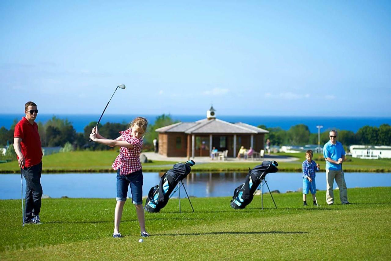 ホテル Edinburgh, Seton Sands Port Seton エクステリア 写真